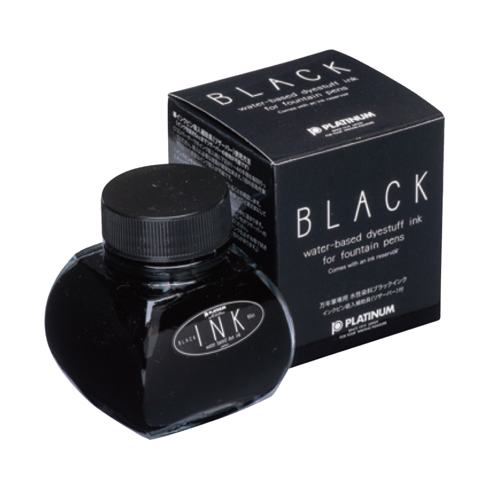 Platinum Dye Ink 60ml