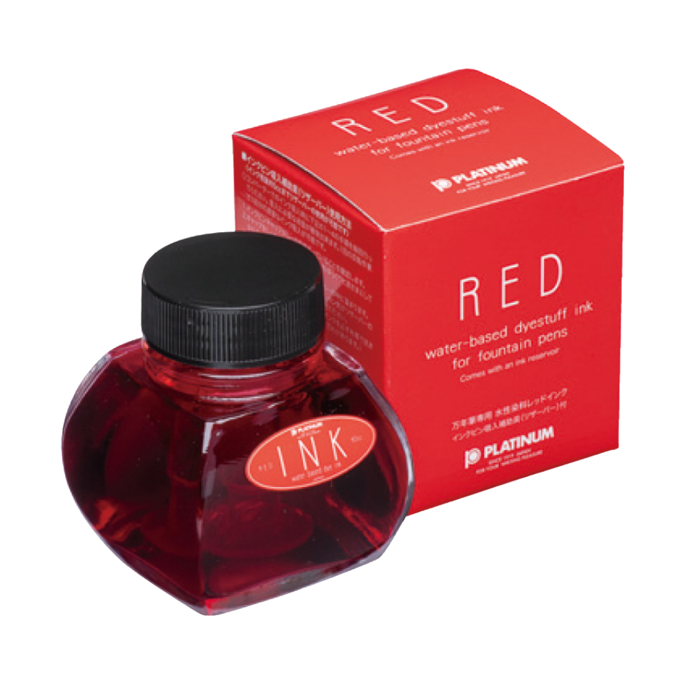 Platinum Dye Ink 60ml