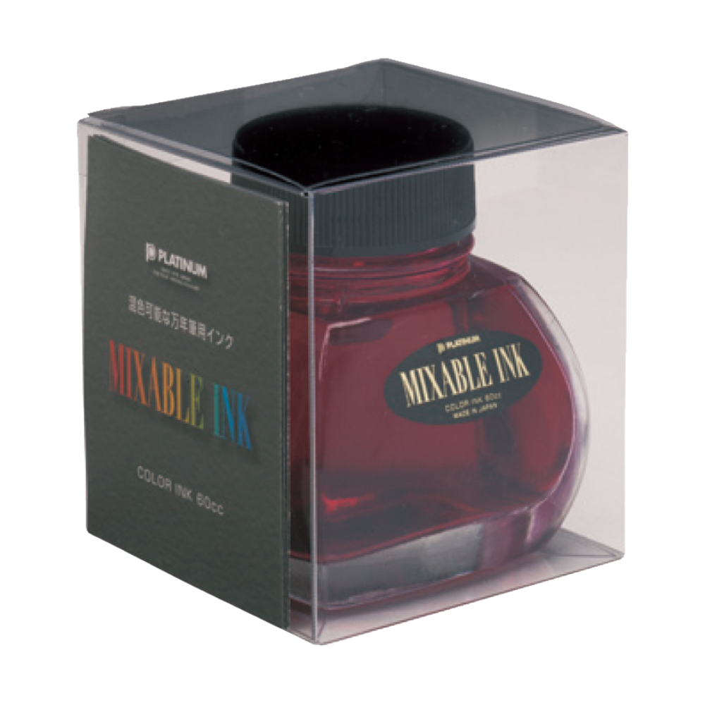 Platinum Mixable Ink 60ml