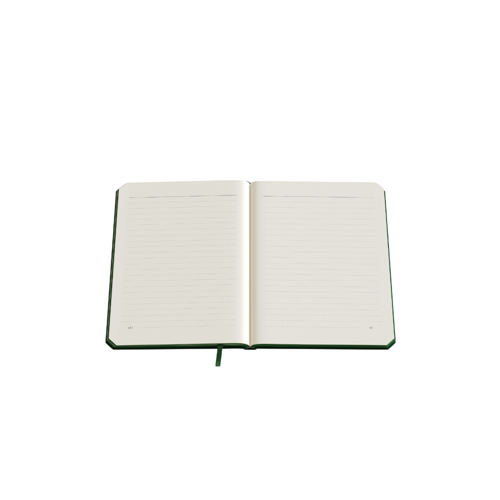 de KEMPEN Notebook Blue Note