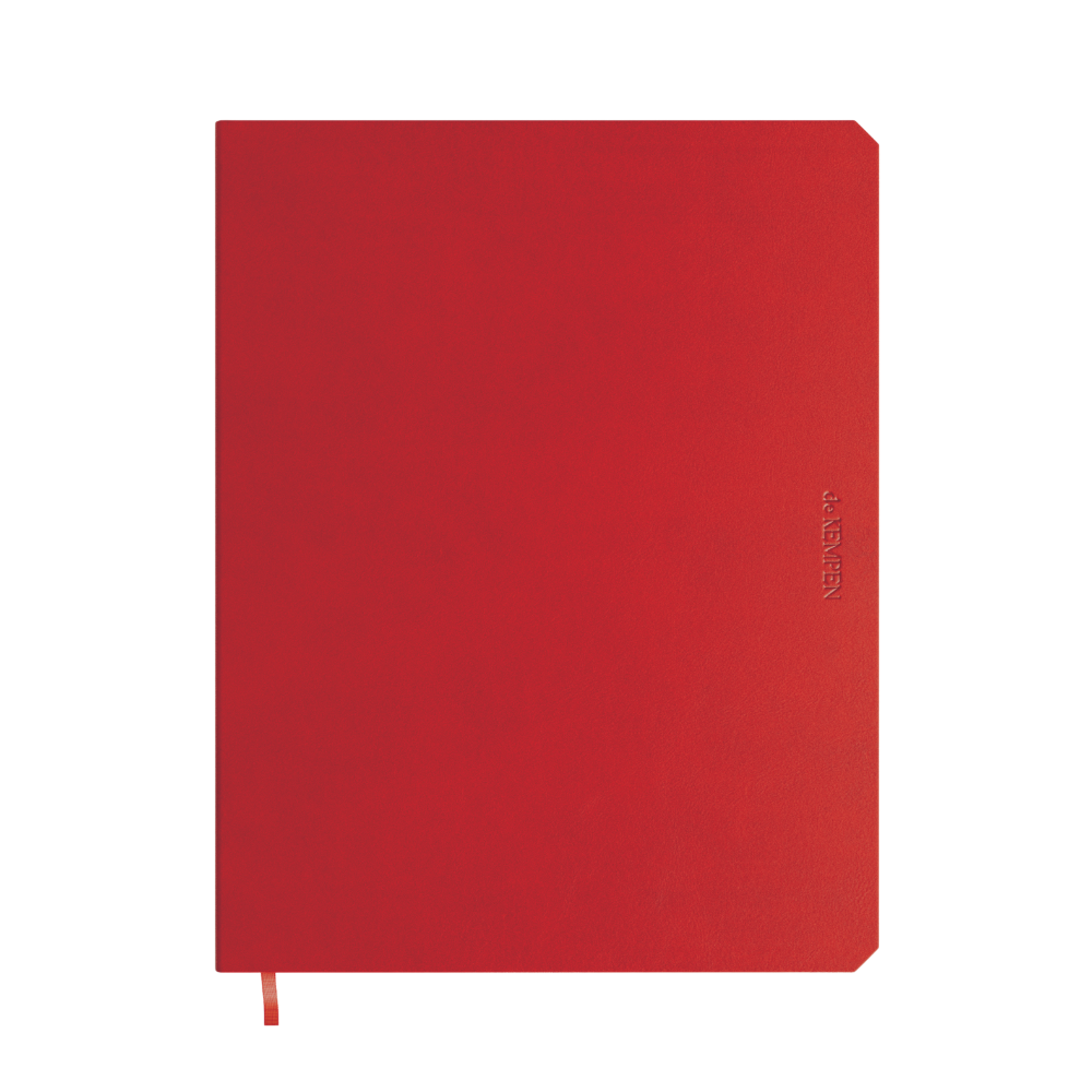 de KEMPEN Notebook Poppy