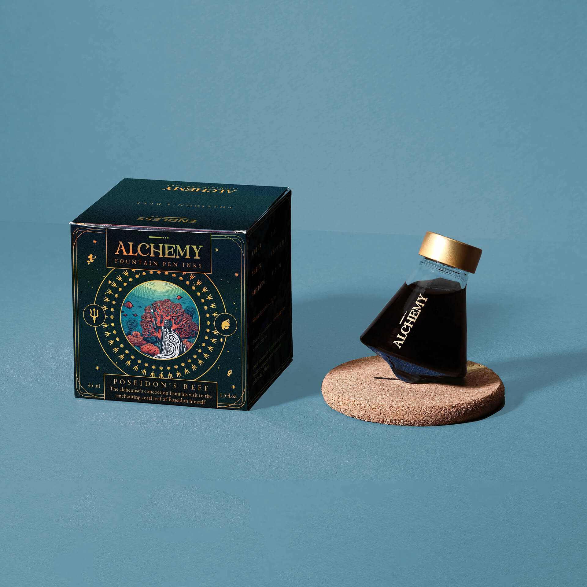 Endless Alchemy Tinte