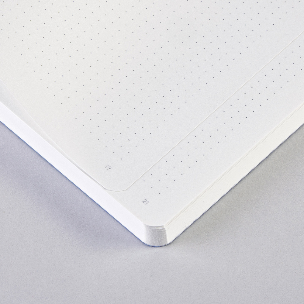 nuuna Notebook Flow M - Blue Lake