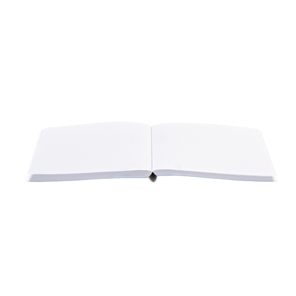 nuuna Notebook Flow M - Blue Lake