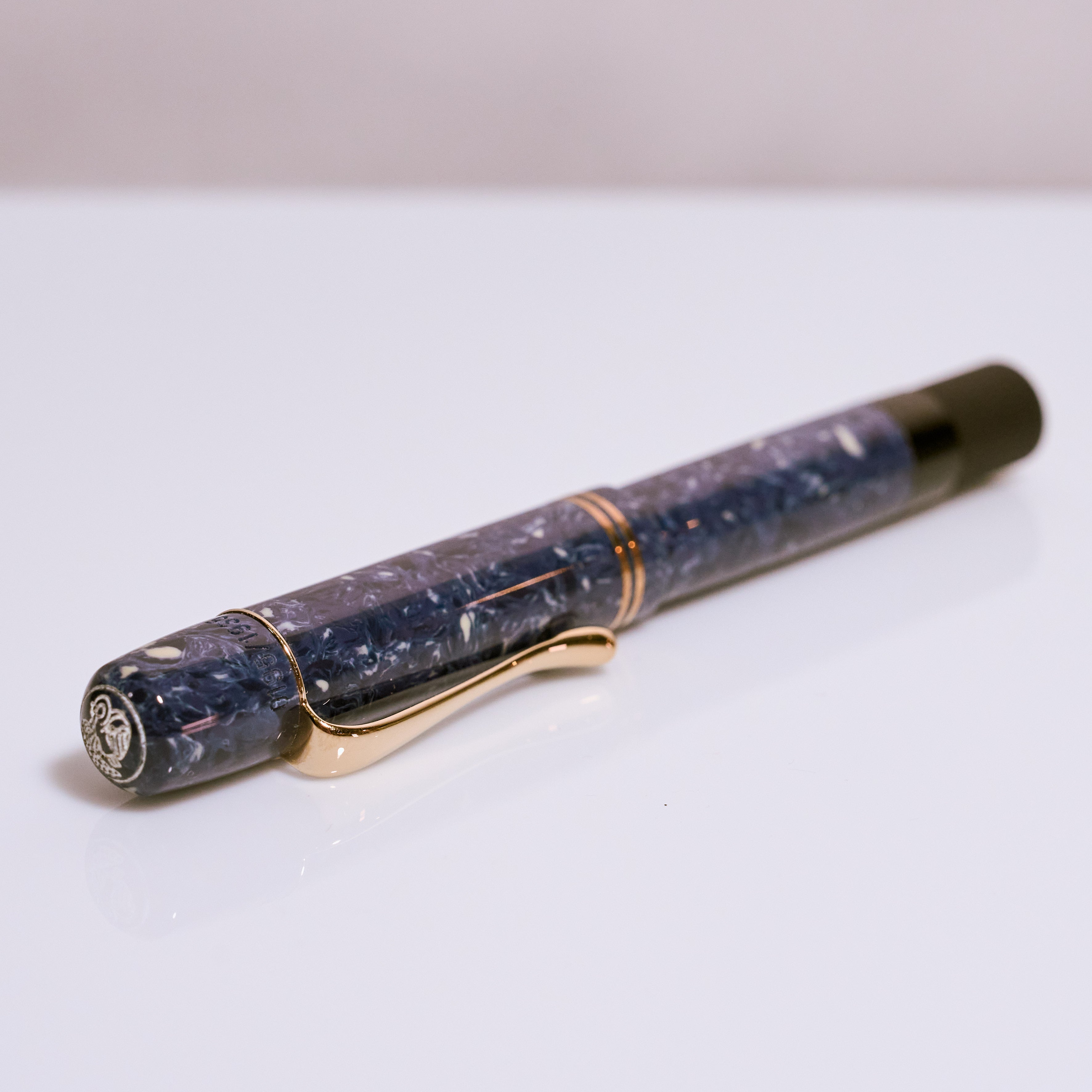 Pelikan Originals of Their Time – 1935 Blue Lapis Fülhalter Pre-Owned