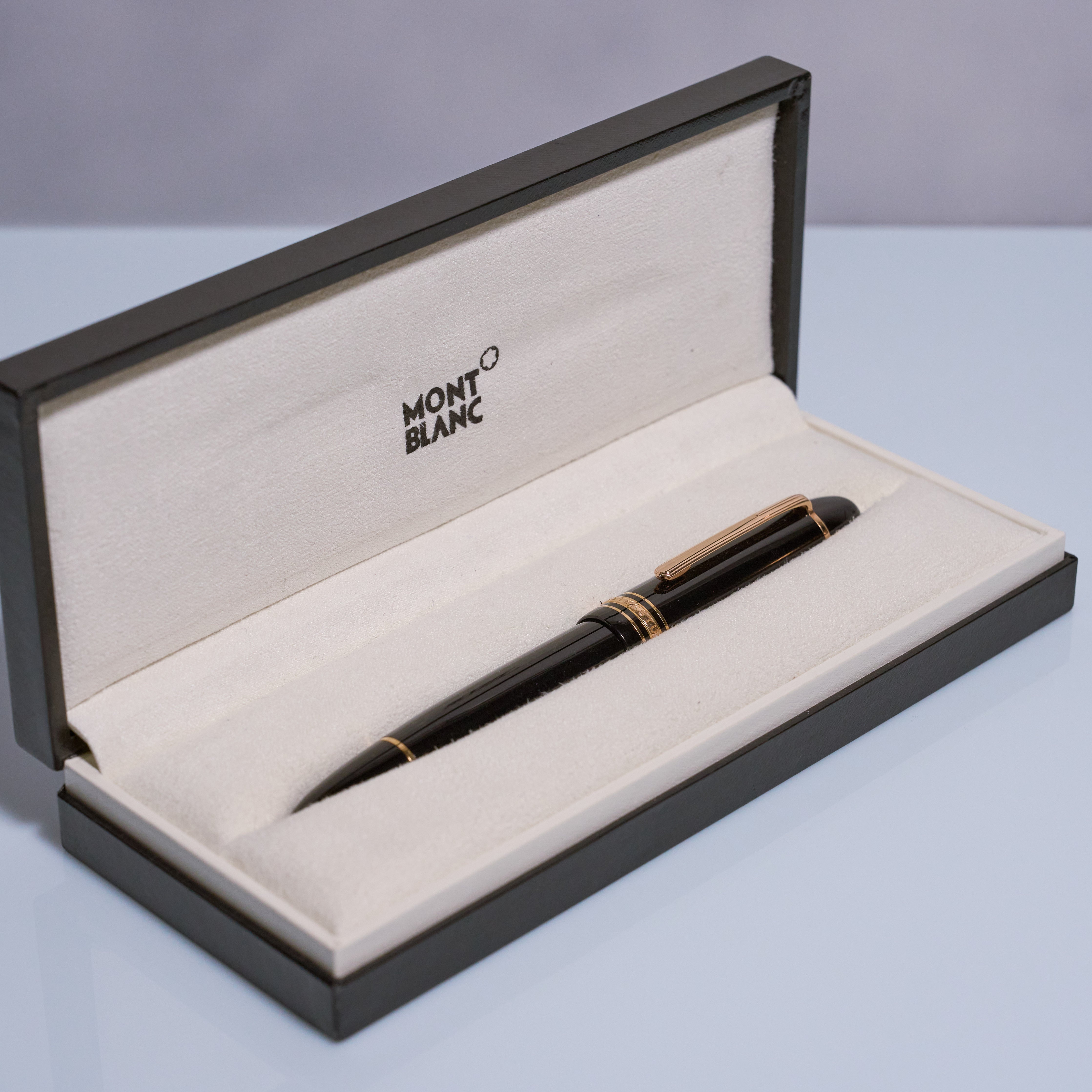 Montblanc Meisterstück 149 90 Years Special Edition Füllhalter Pre-Owned