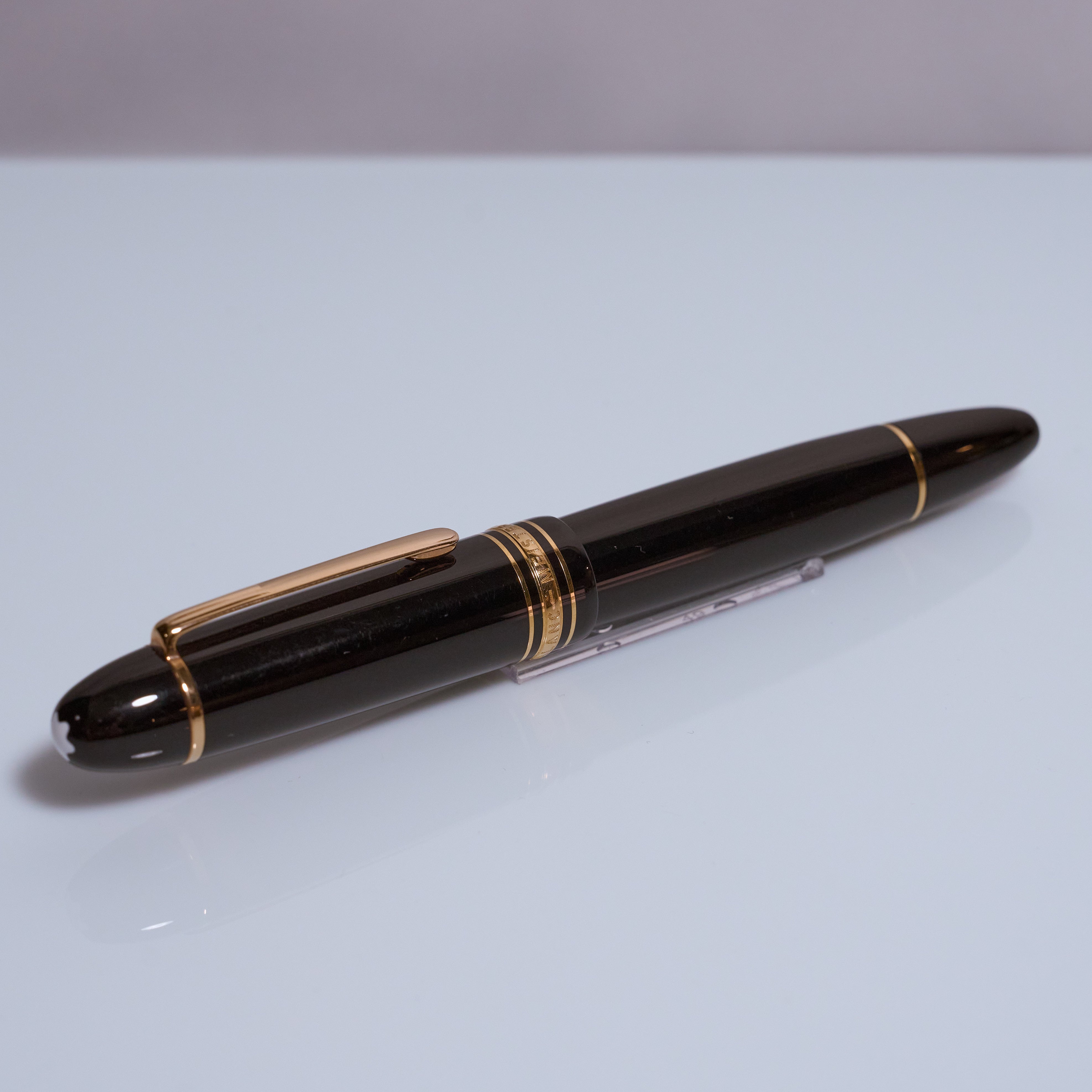 Montblanc Meisterstück 149 90 Years Special Edition Füllhalter Pre-Owned