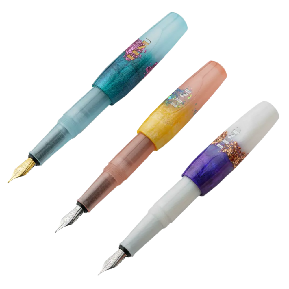 Benu Pixie - Luminous Haze Set Füllfederhalter