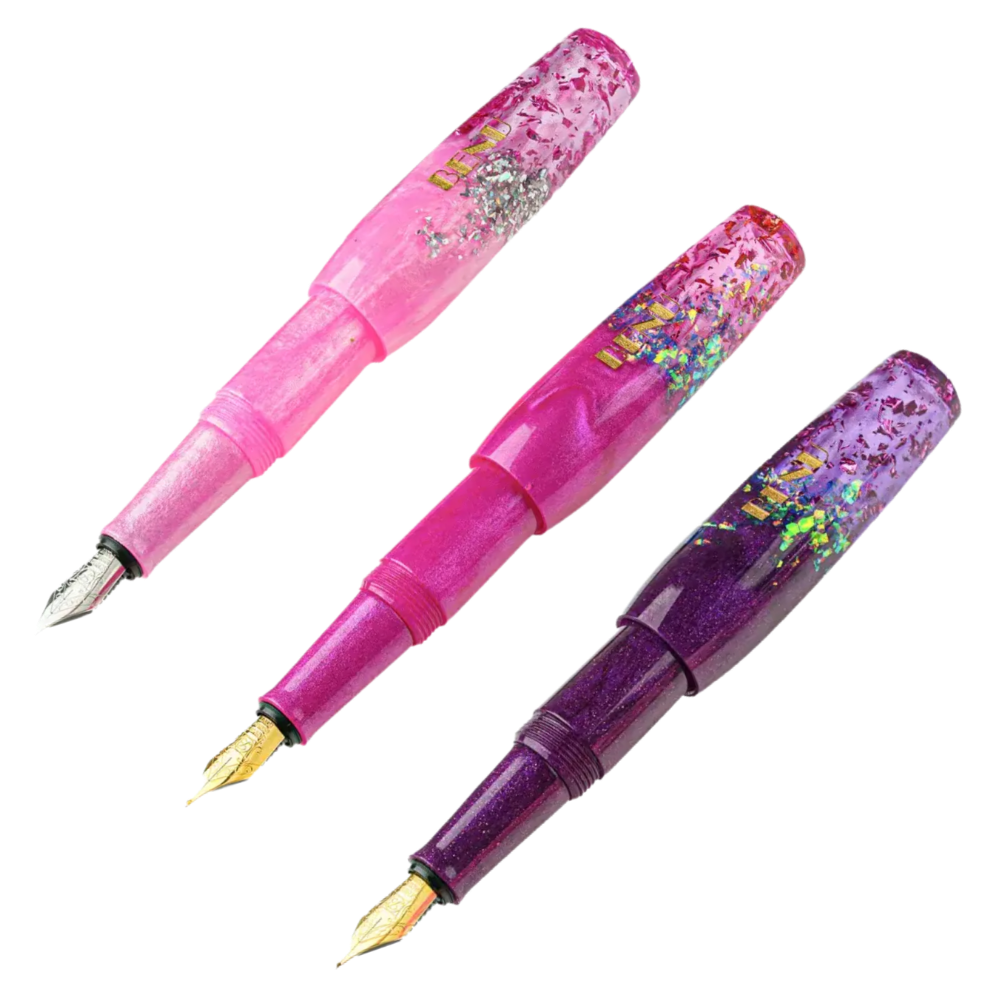Benu Pixie - Magenta Madness Set Füllfederhalter