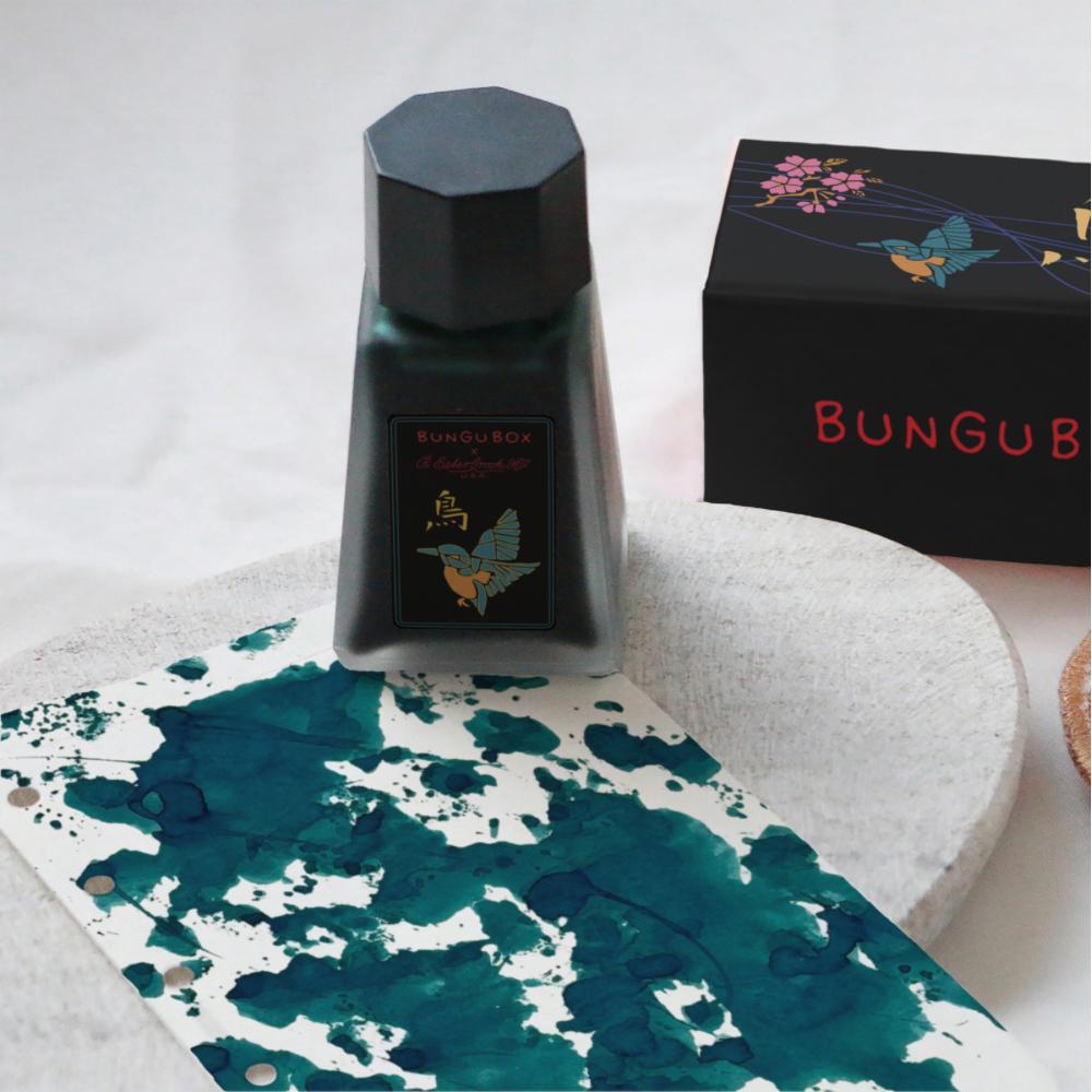 Esterbrook X BUNGUBOX Tinte