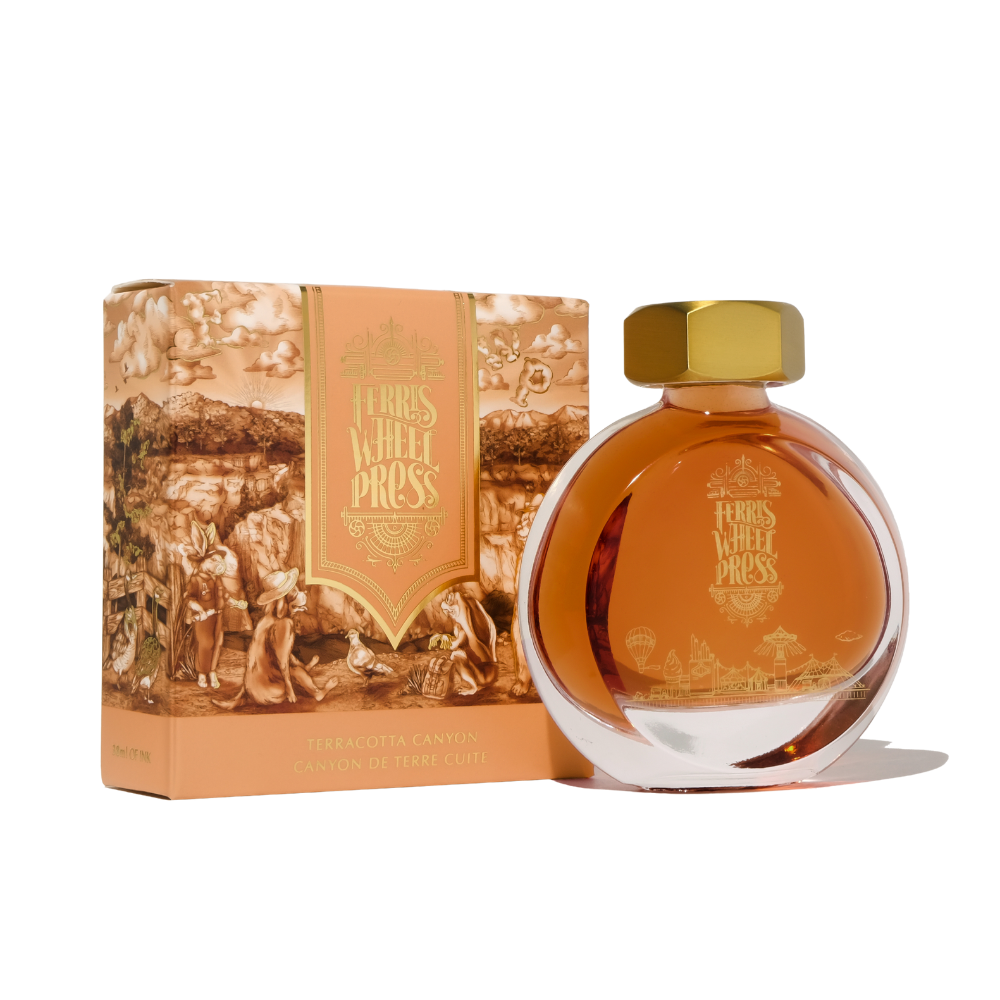 Ferris Wheel Press -38 ml- Tinten