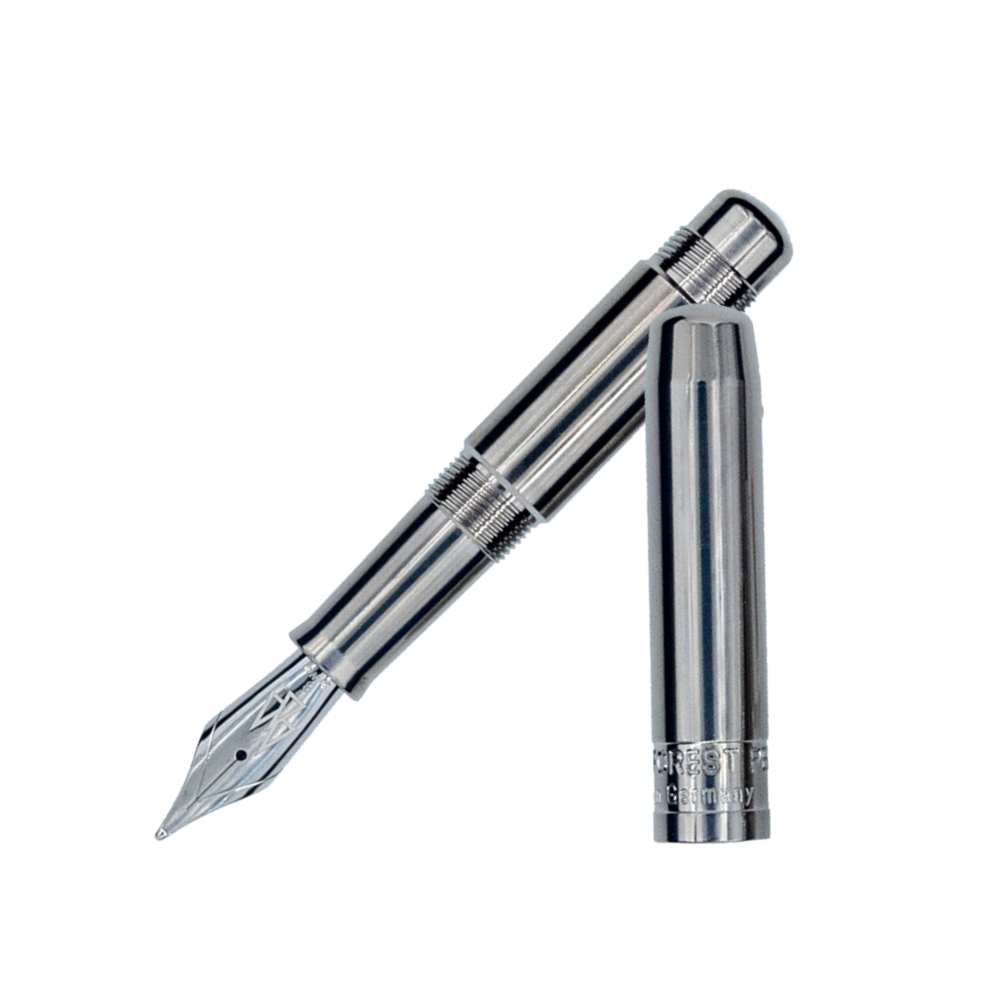 Black Forest Pen Premium Classic Minimo ohne Clip