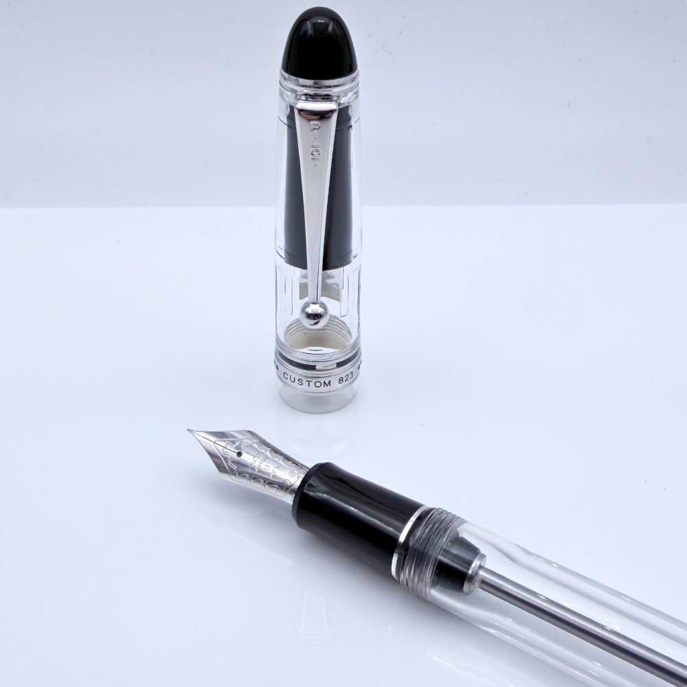 Customized Pilot Custom 823