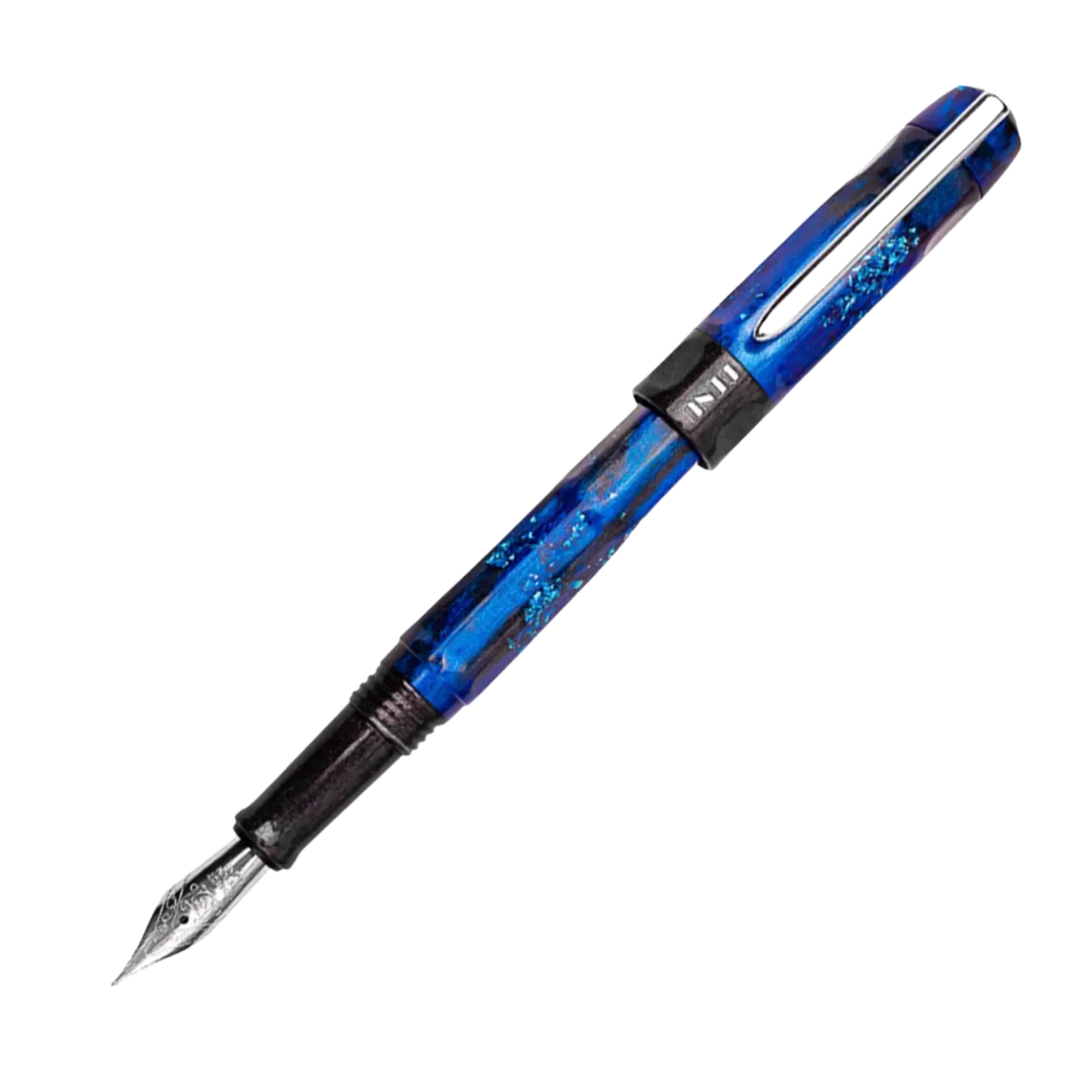 Benu Talisman - Hawk's Eye Füllfederhalter
