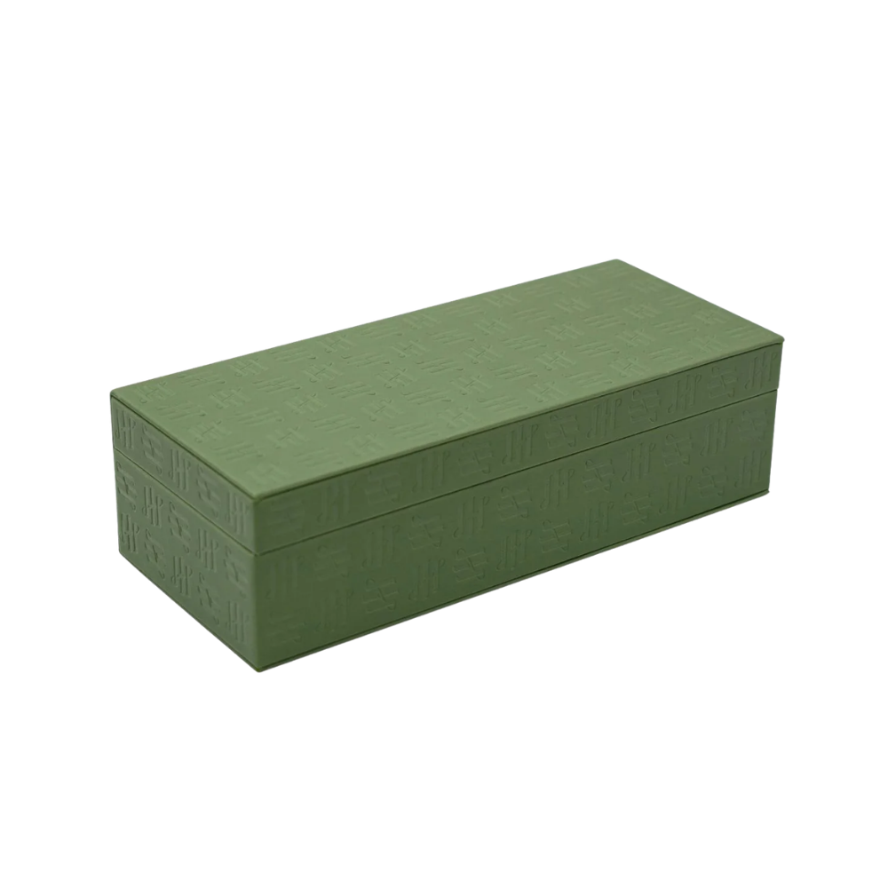 Montegrappa Zero Zodiac Aquarius Ultra Black IP Steel Ballpoint Pen packaging box