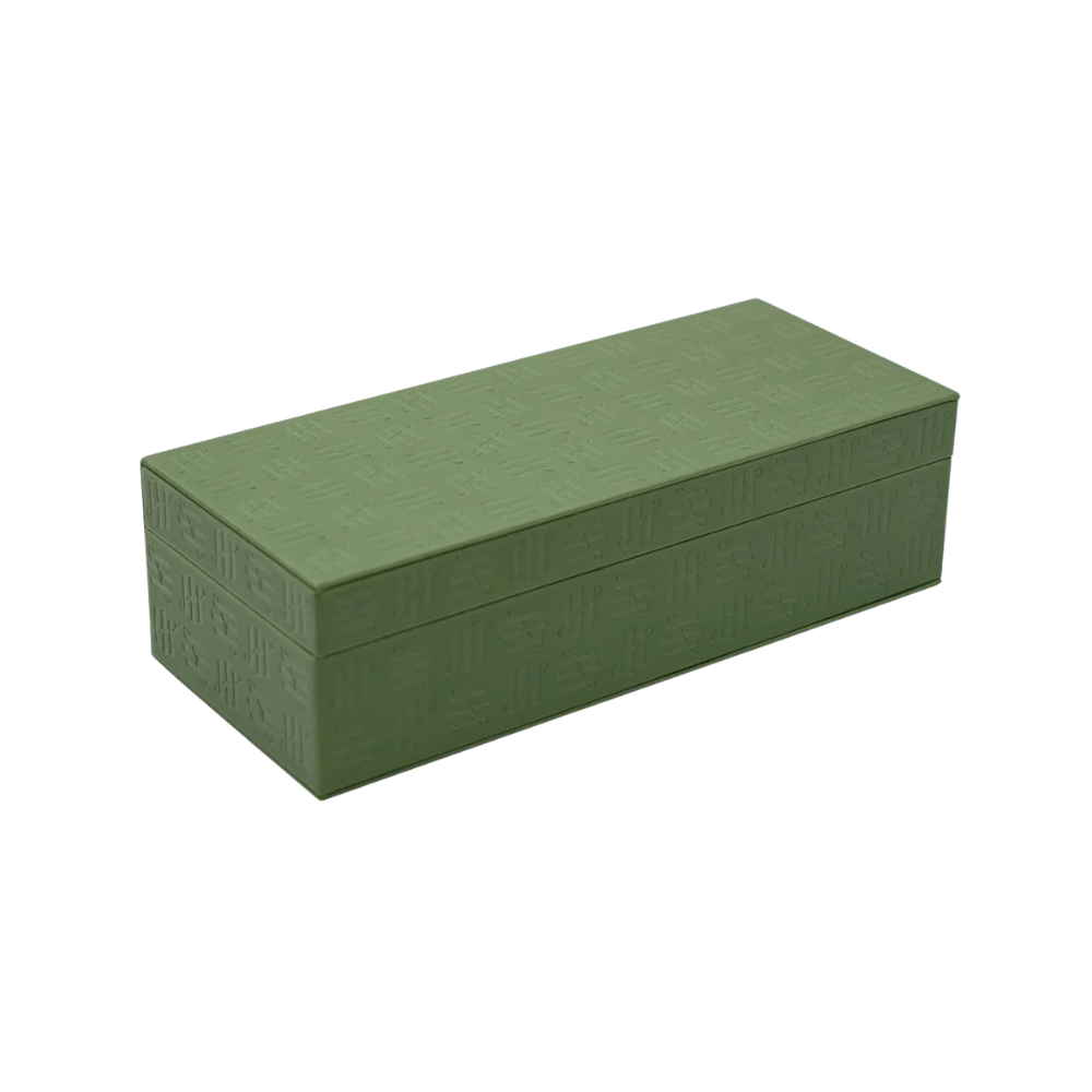 Montegrappa Zero Zodiac Libra Ultra Black IP Steel Ballpoint Pen packaging box