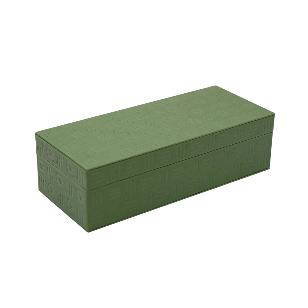 Montegrappa Zero Zodiac Scorpio Ultra Black IP Steel Ballpoint Pen packaging box