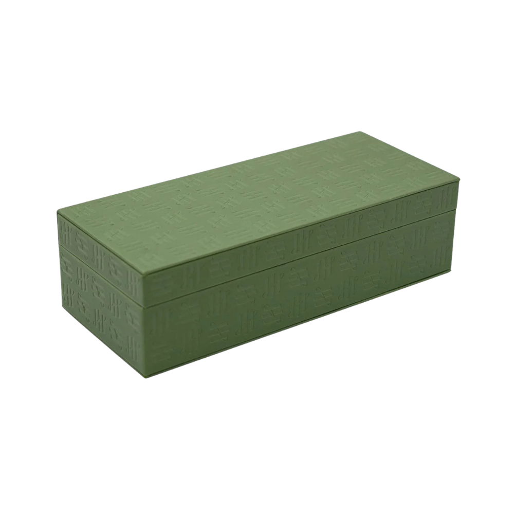 Montegrappa Zero Zodiac Sagittarius Palladium IP Steel Ballpoint Pen packaging box