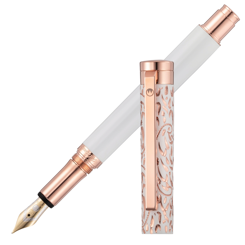 Waldmann Xetra Vienna fountain pen