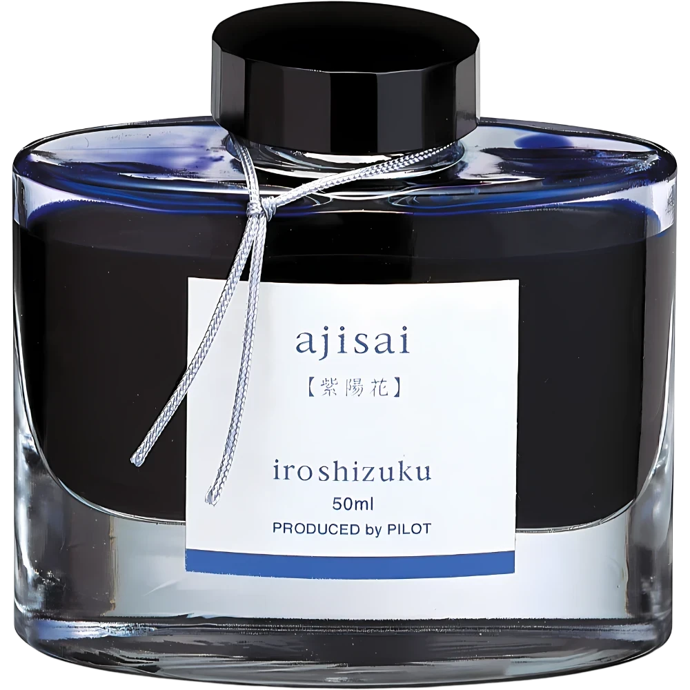 Pilot iroshizuku ink