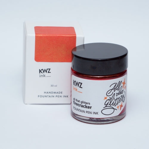 KWZ "all that glitters" glitter ink