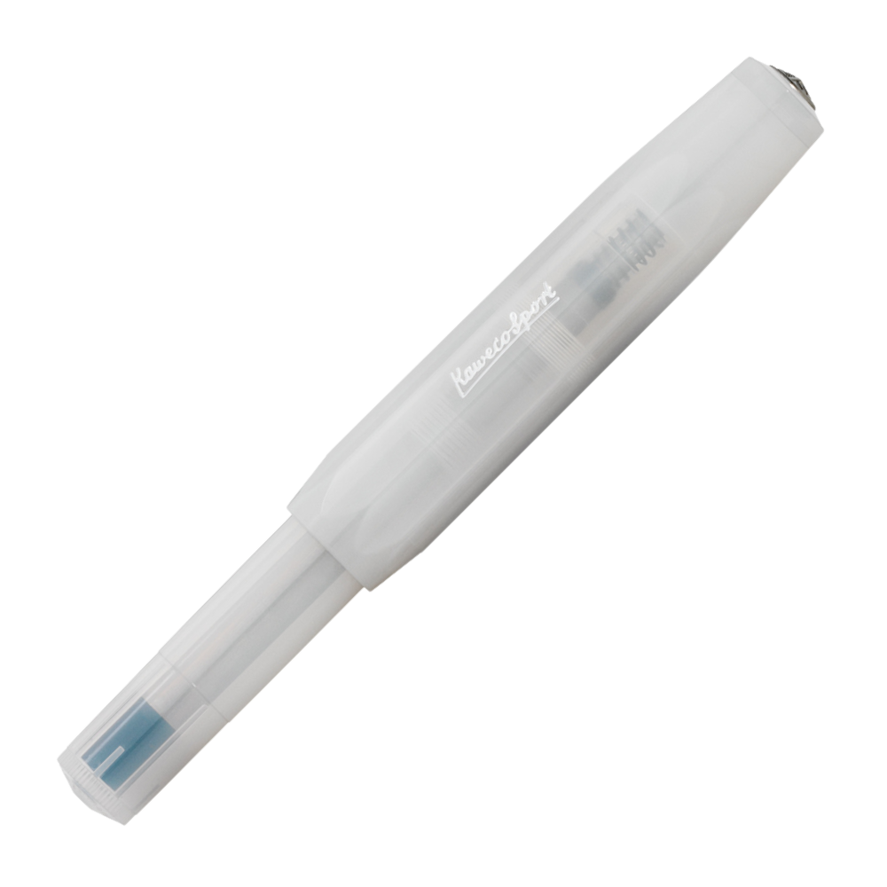 Kaweco FROSTED Sport Natural Coconut Füllhalter