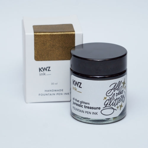 KWZ "all that glitters" glitter ink