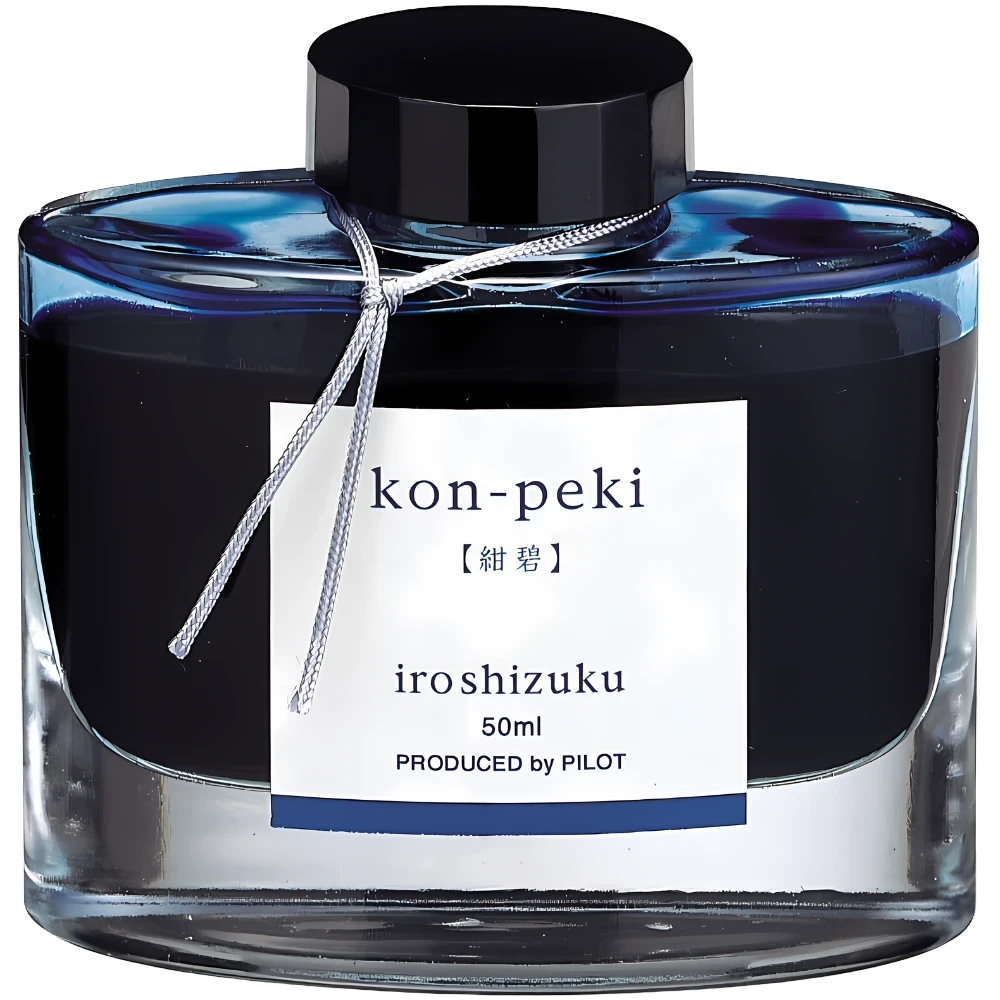 Pilot iroshizuku ink