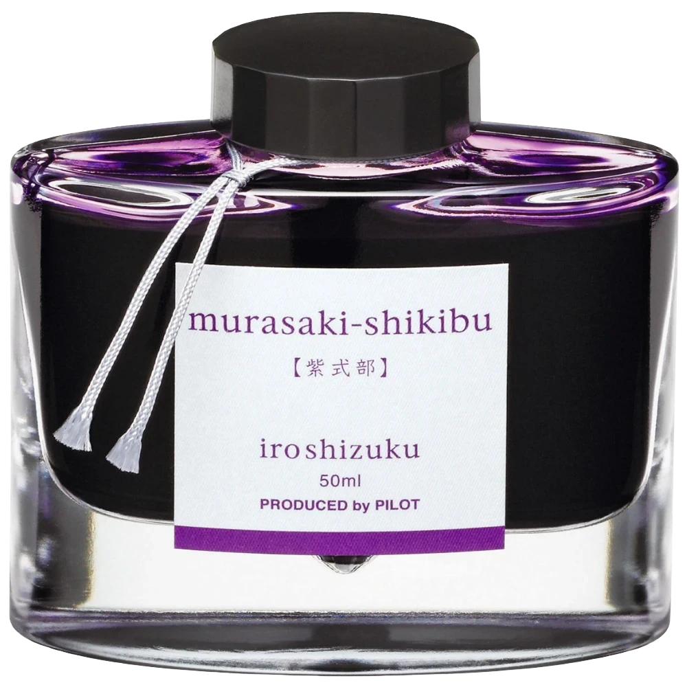 Pilot iroshizuku ink