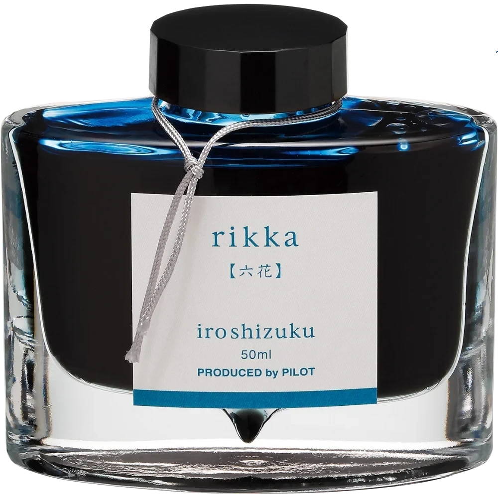 Pilot iroshizuku ink