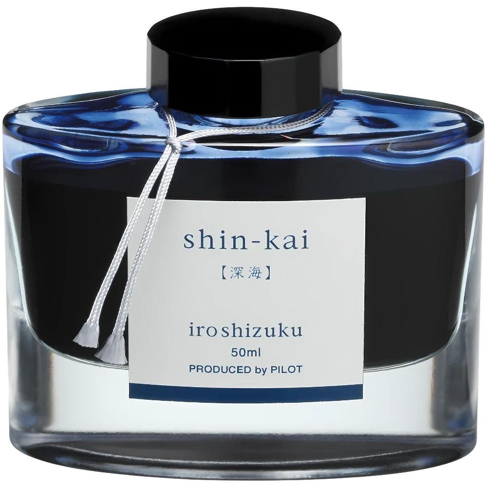 Pilot iroshizuku ink