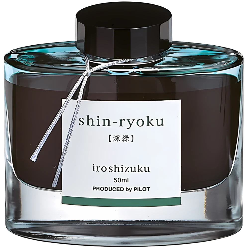 Pilot iroshizuku ink