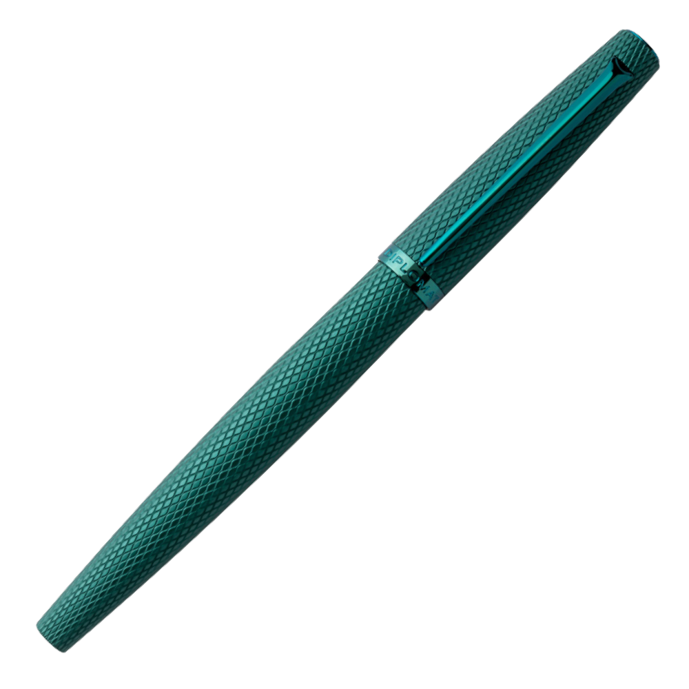 Diplomat Viper Grün Rollerball