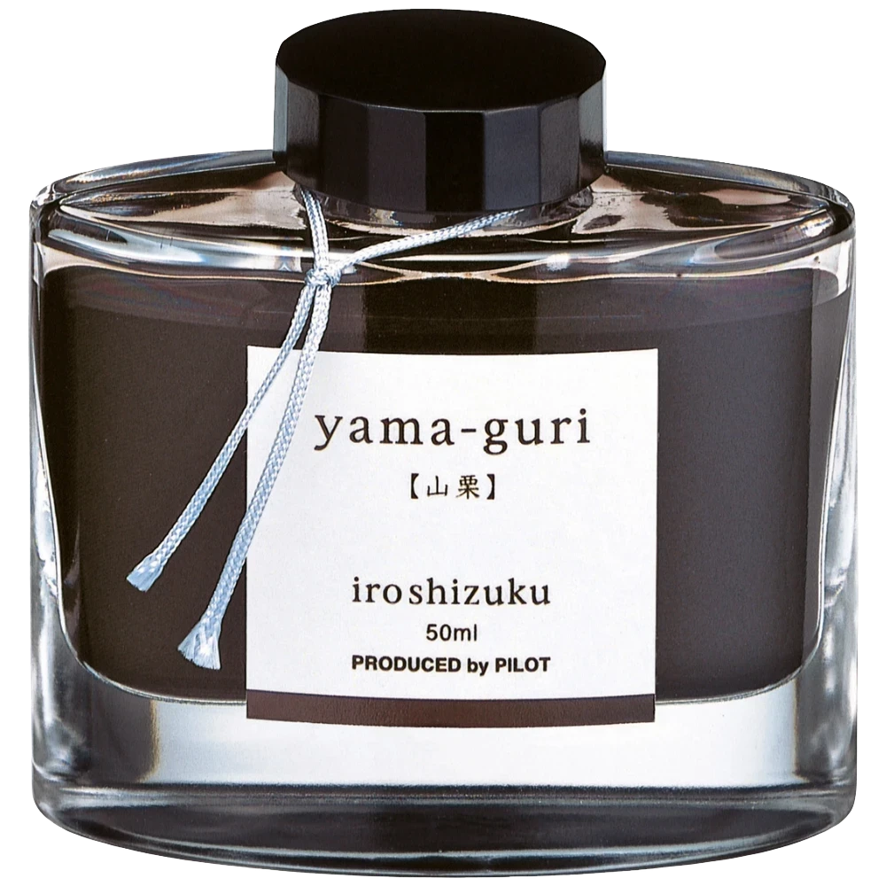 Pilot iroshizuku ink